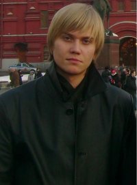 Святослав Оголюк, 22 марта 1990, Москва, id25535681