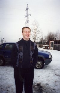 Александр Сарайков, 16 марта , Санкт-Петербург, id28710099