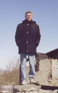 Владимир Фёдоров, 7 марта 1962, Санкт-Петербург, id7200737