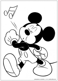 Mickey Mouse, 18 ноября , id83100139