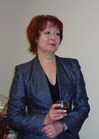 Валентина Большева, 23 марта 1956, Санкт-Петербург, id8495287